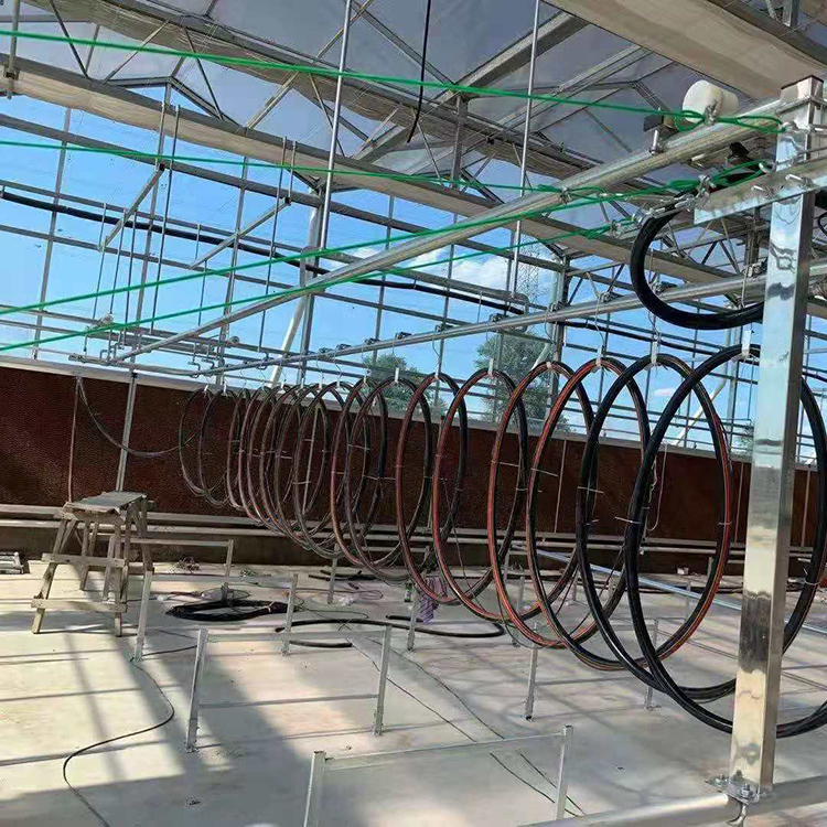 盘式移动喷灌机和悬挂式移动喷灌机该怎样选择？？？